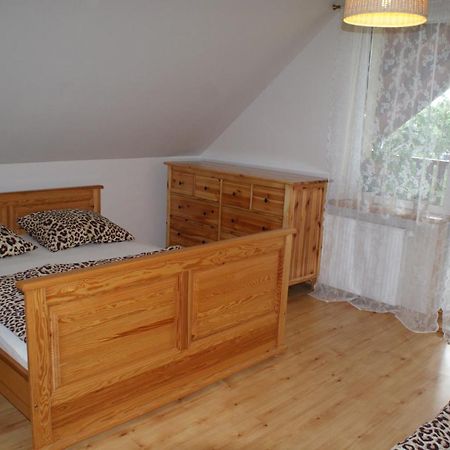 Drewnica Wczasy U Juliana Apartament מראה חיצוני תמונה