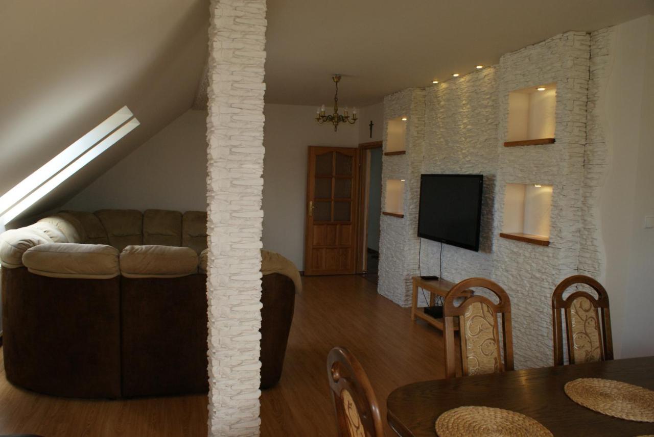 Drewnica Wczasy U Juliana Apartament מראה חיצוני תמונה