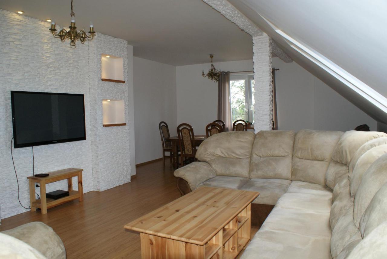 Drewnica Wczasy U Juliana Apartament מראה חיצוני תמונה