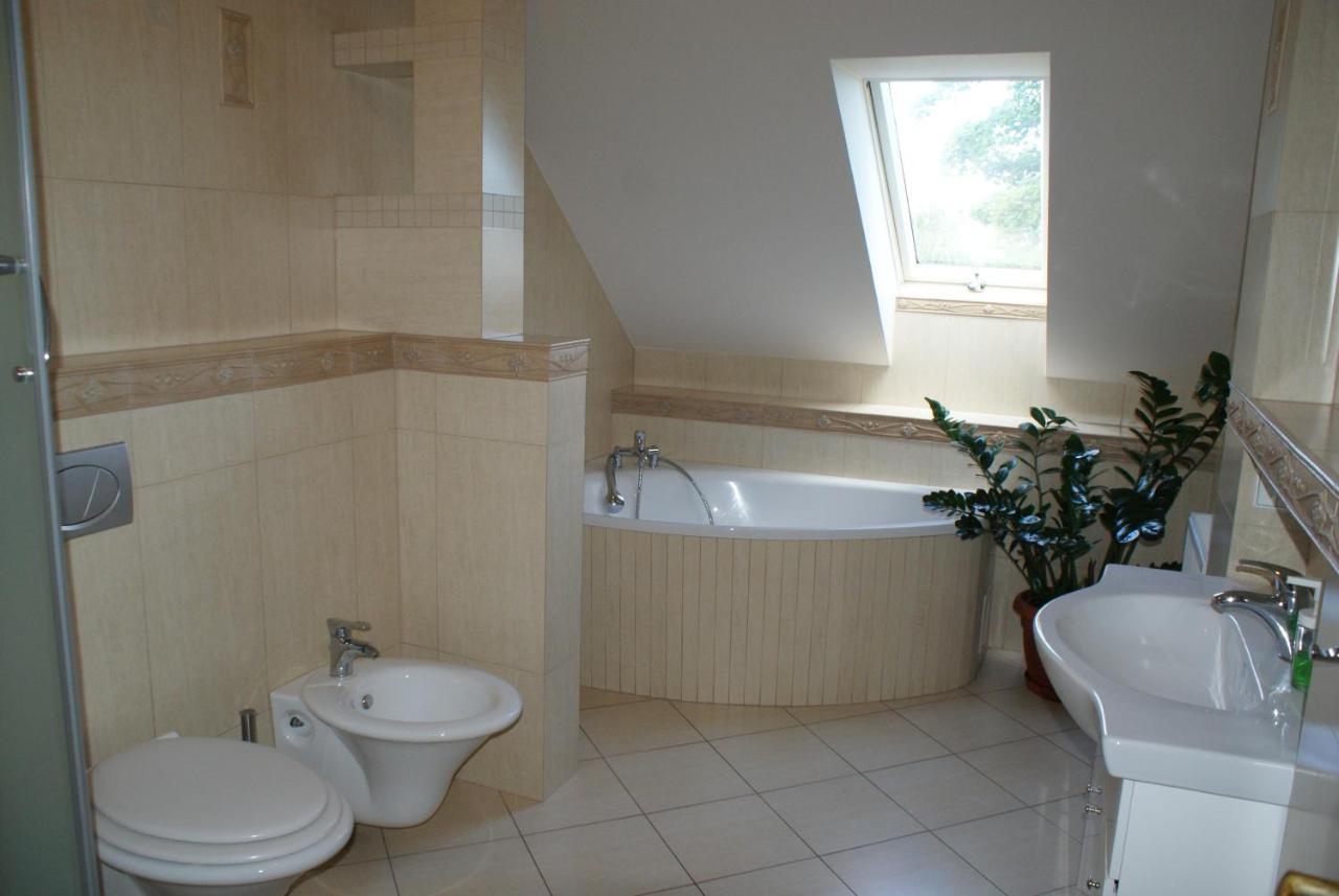 Drewnica Wczasy U Juliana Apartament מראה חיצוני תמונה